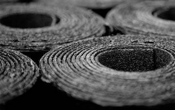 East Thirston bitumen roof disadvantages