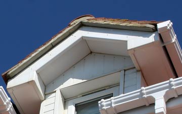 East Thirston fascia installation costs