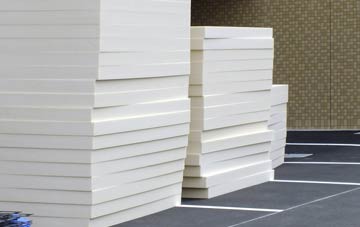 East Thirston flat roof insulation costs