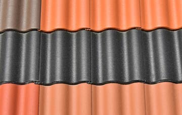 uses of East Thirston plastic roofing