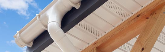 get East Thirston guttering quotes today