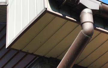 East Thirston soffit installation costs