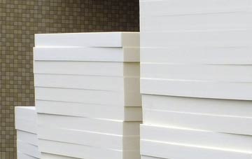 East Thirston tapered roof insulation costs