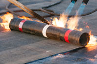 East Thirston flat roof sealing